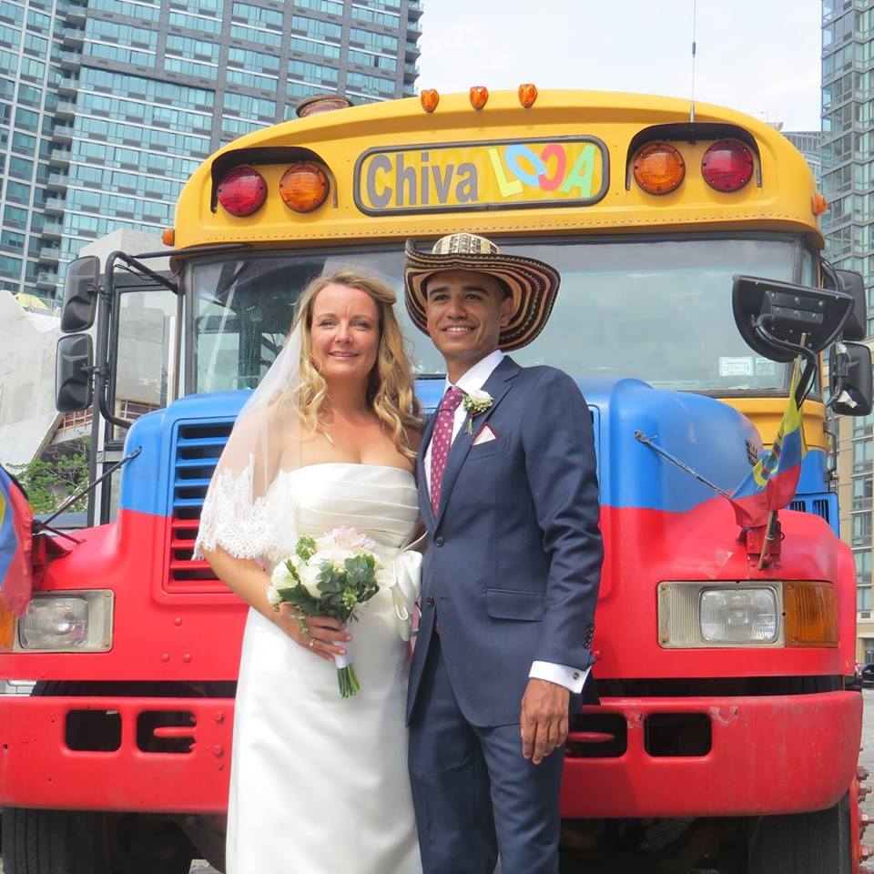 Reciently married